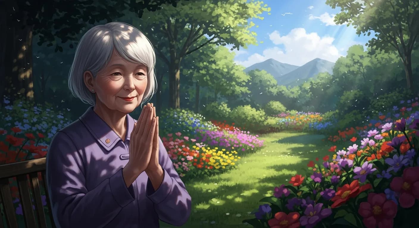 「瀬戸内寂聴」「生かされているのですから素直に有り難いと思いましょう。
生きている値打があるから生かされているのですもの。」の画像