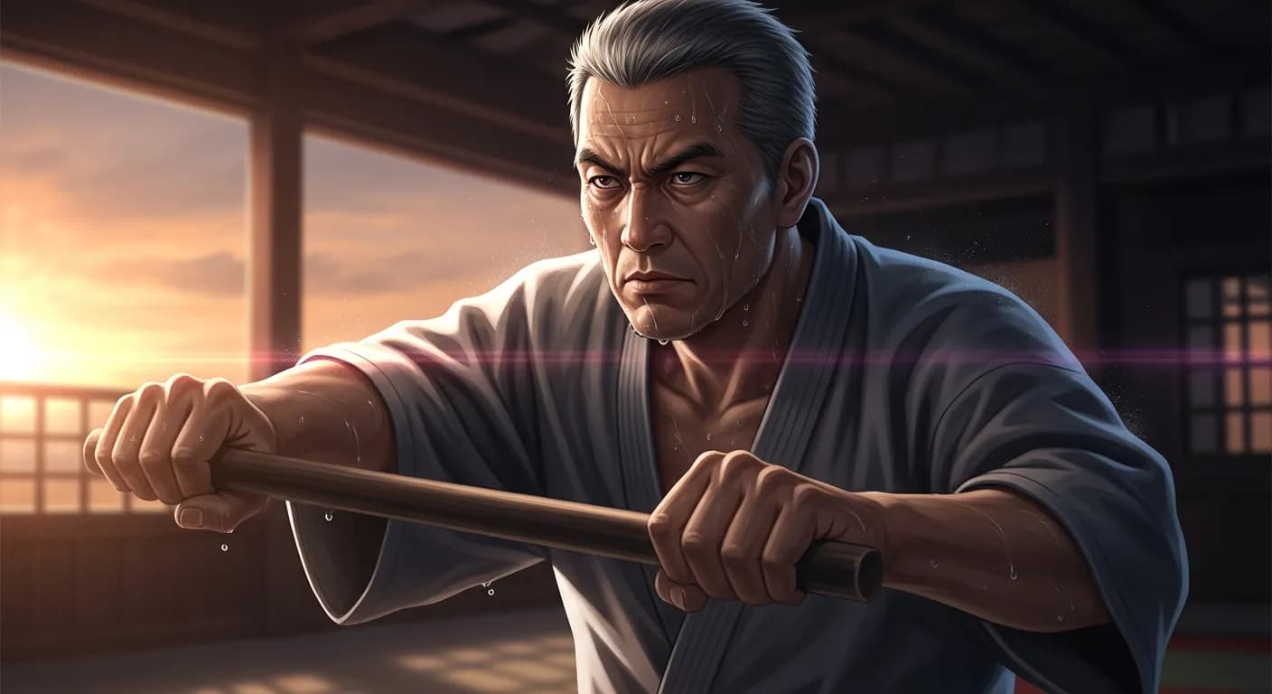 「大山倍達」「特技を磨くとは自分を磨くことだ。
自分を磨くとは自信を磨くことだ。」の画像