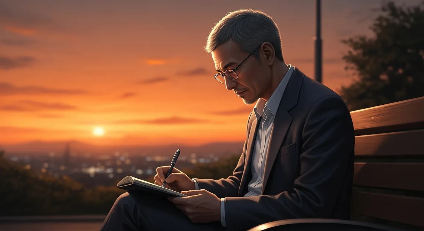 「斎藤茂太」「日々のちょっとした喜びを大切にし、足元の現実を少しずつ積み重ねていくことが、明るい未来につながっていくんだと思います。」の画像