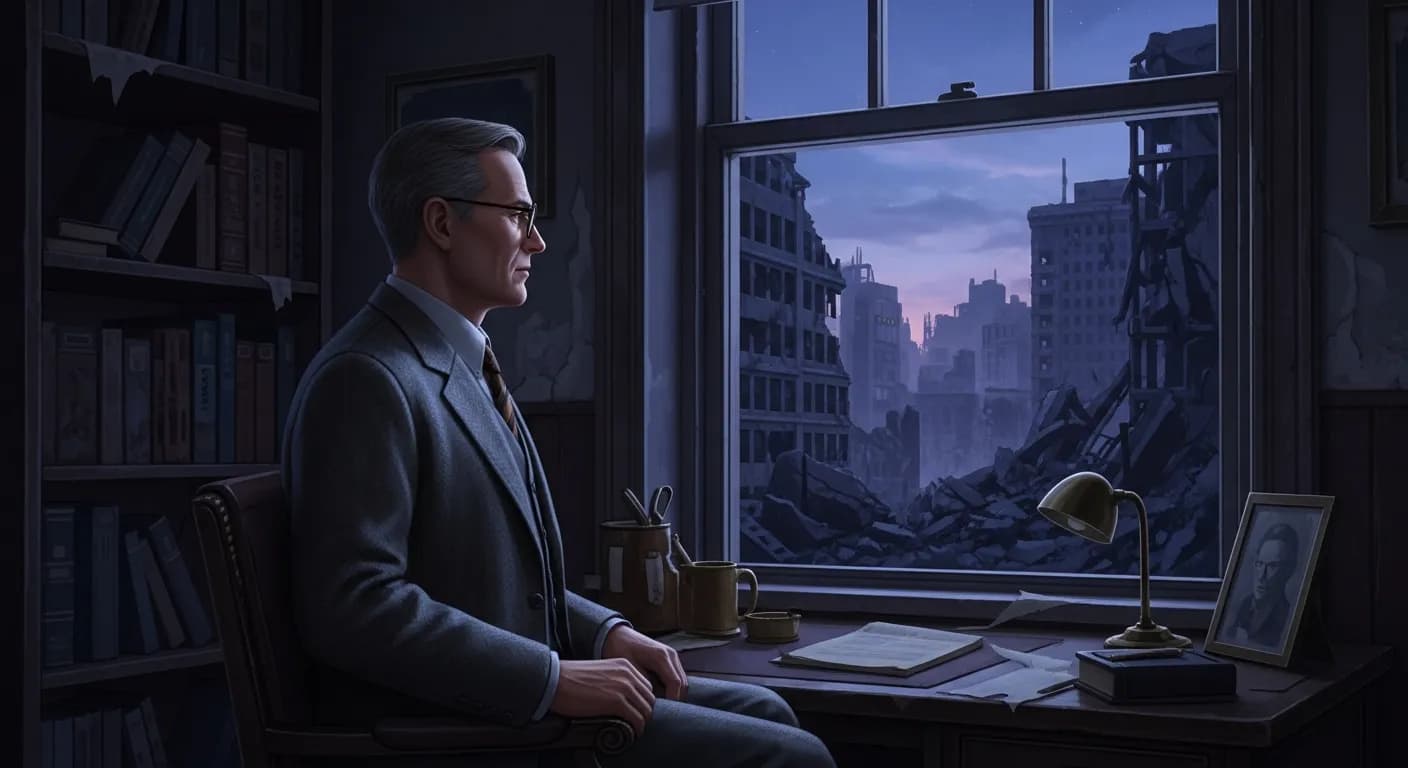 「ハーバート・リード」「全くの自由は必然的に頽廃(たいはい)を意味する。」の画像