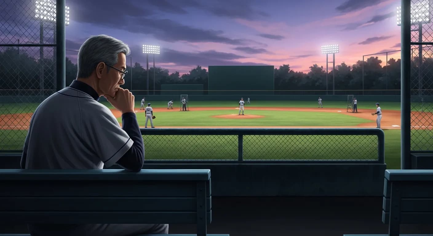 「野村克也」「コンピューターがどんなに発達しようとしても、仕事の中心は人間だ。
ならばそこには「縁」と「情」が生じる。
それに気づき、大事にした者がレースの最終覇者となるのだと思う。」の画像