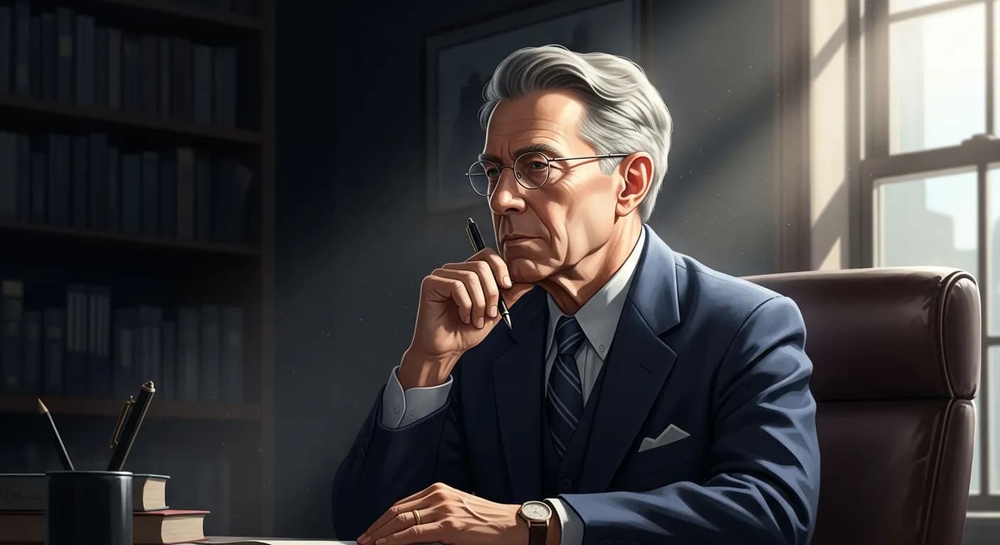 「ピーター・ドラッカー」「成果とはつねに成功することではない。
そこには、間違いや失敗を許す余地がなければならない。」の画像