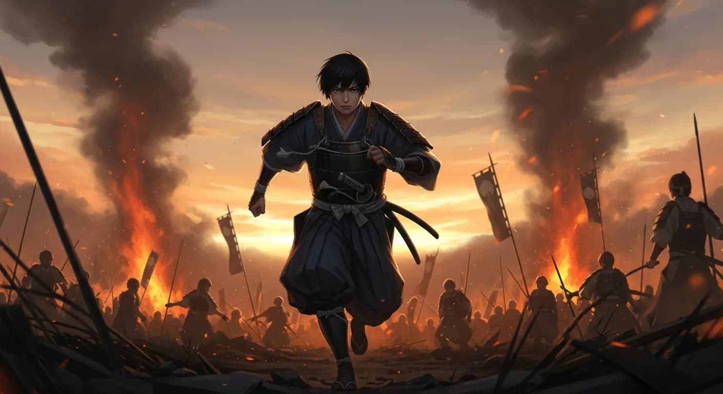 「高杉晋作」「戦いは一日早ければ一日の利益がある。
まず飛びだすことだ。
思案はそれからでいい。」の画像