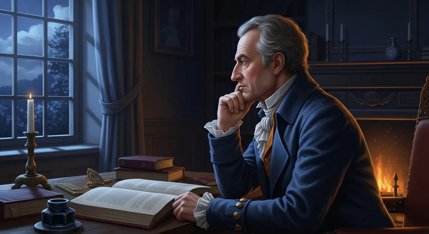 「ヨハン・ヴォルフガング・フォン・ゲーテ」「私が過つと誰でも気づく。私が嘘をつくと誰も気付かない。」の画像