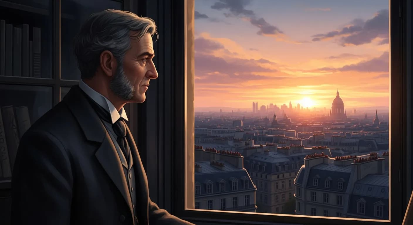 「オーギュスト・ロダン」「もし仕事というものが、人間にとって生きることのあがないではなく、生きることの目的であったら、人間はどんなに幸福だろう。」の画像