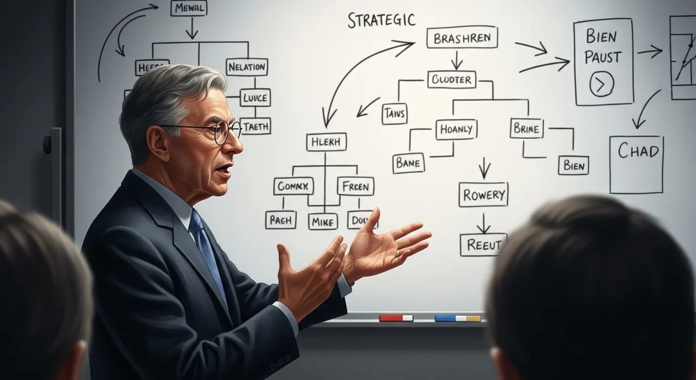 「ピーター・ドラッカー」「企業経営のエッセンスは、何かに「卓越」することと、「決断」することである。」の画像