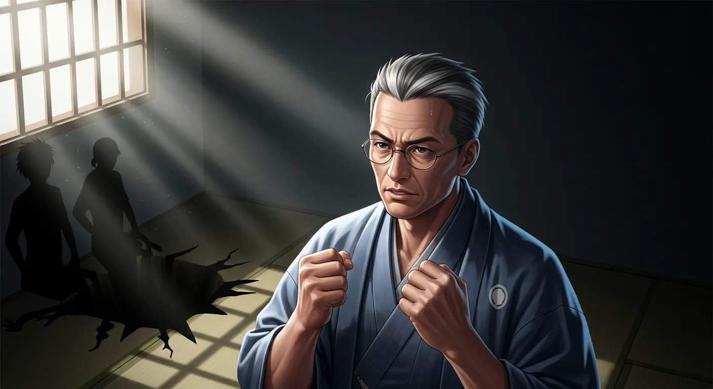 「中村天風」「お前の頭の中に、何が描かれているか当ててみようか?
それはお前が失敗して、しょんぼりしている哀れな姿だろう。
そんな絵は消してしまいな!
おまえが、堂々と相手を説得して「大成功」というシーンを描くのだ...」の画像