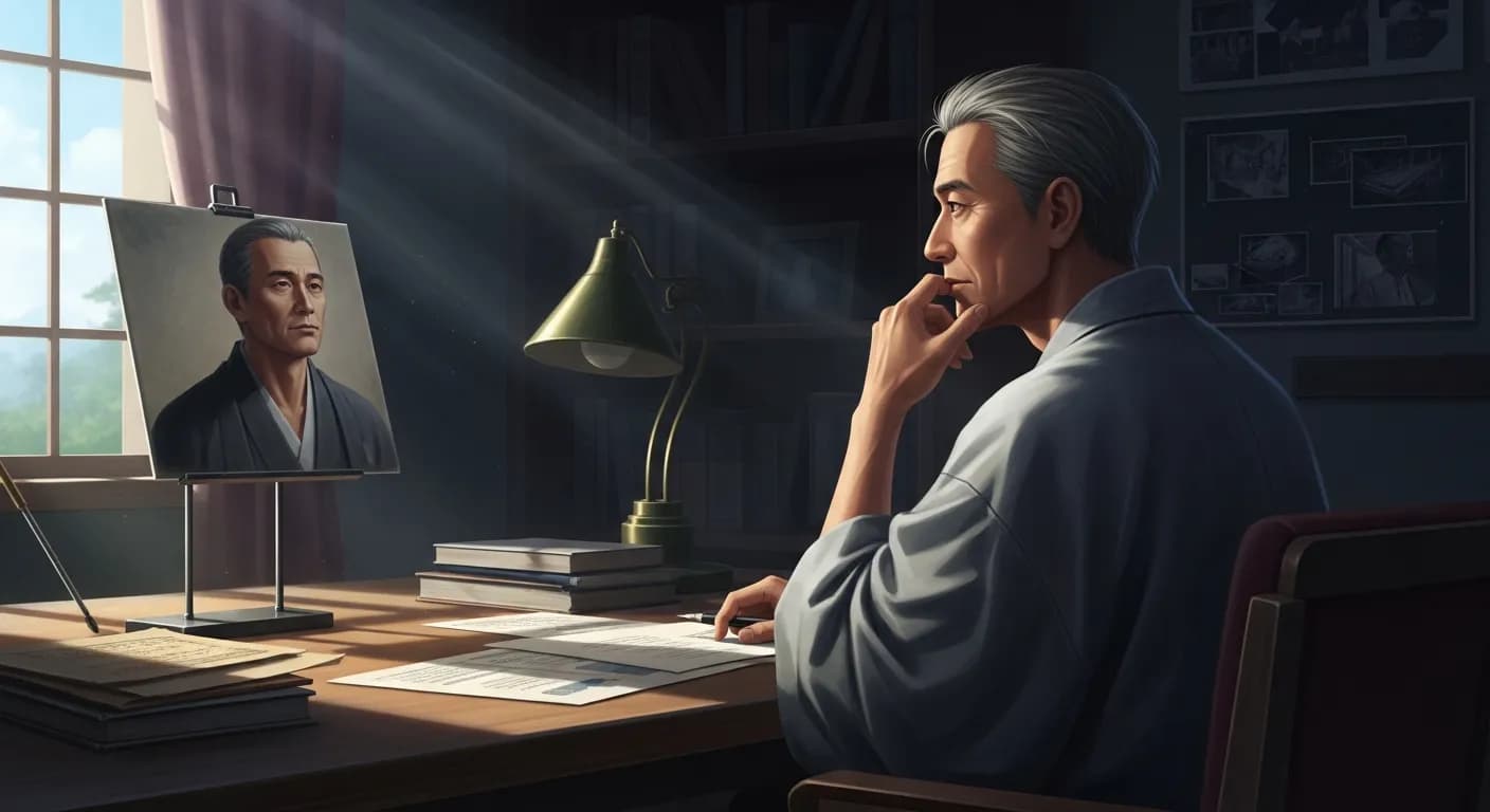 「松下幸之助」「昨日の考えは、今日は一新されていなければならないし、今日のやり方は、明日にはもう一変していなければならない。」の画像