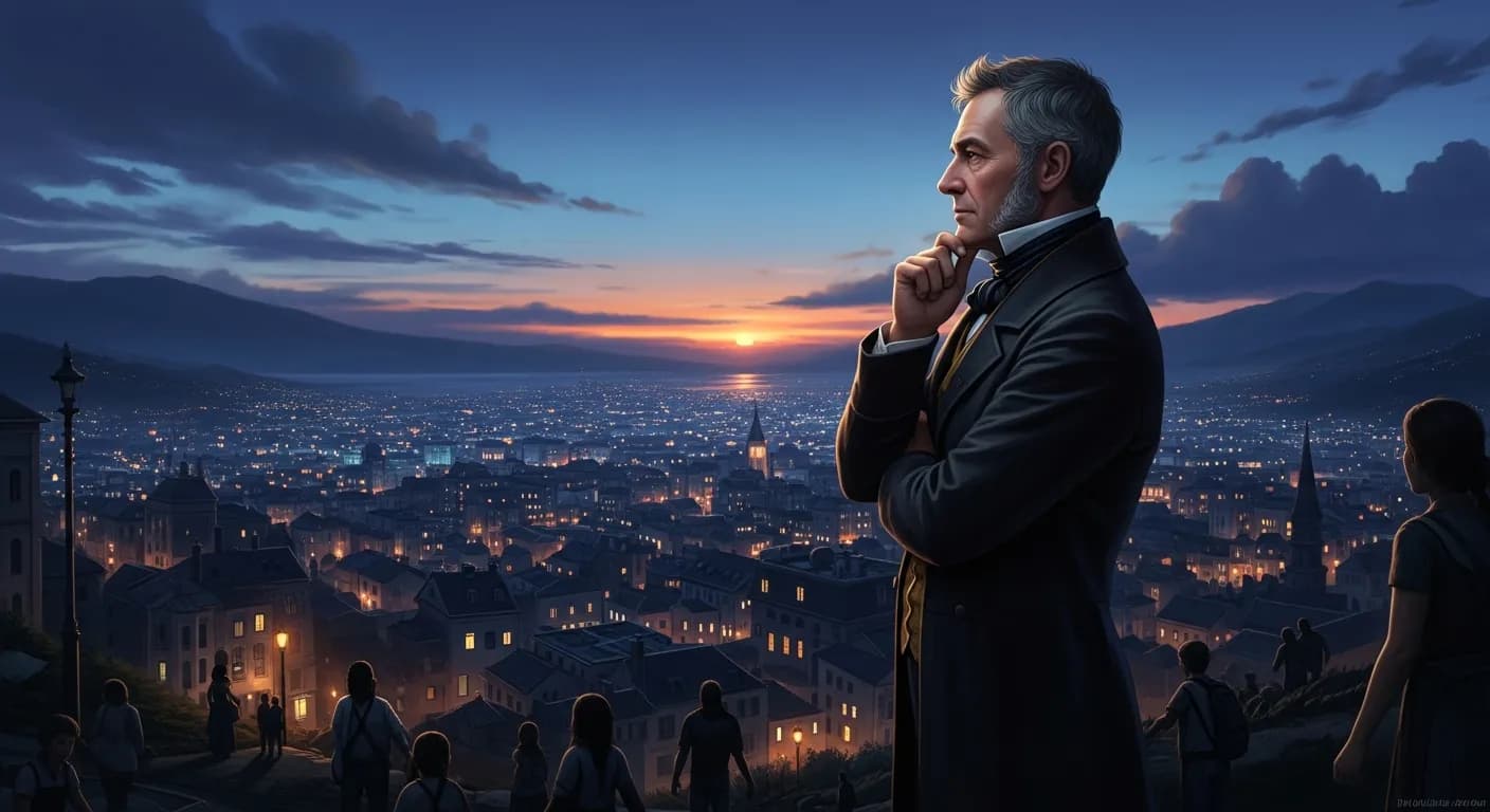 「ジョン・スチュアート・ミル」「個人の自由もつぎの点では制限されねばならない。 つまりかれは外の人達にたいして厄介なものになってはいけない。」の画像