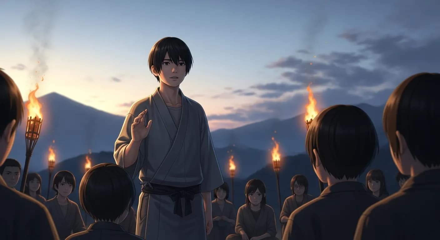 「吉田松陰」「どんな人間でも一つや二つは素晴らしい能力を持っているのである。
その素晴らしいところを大切に育てていけば、一人前の人間になる。
これこそが人を大切にするうえで最も大事なことだ。」の画像