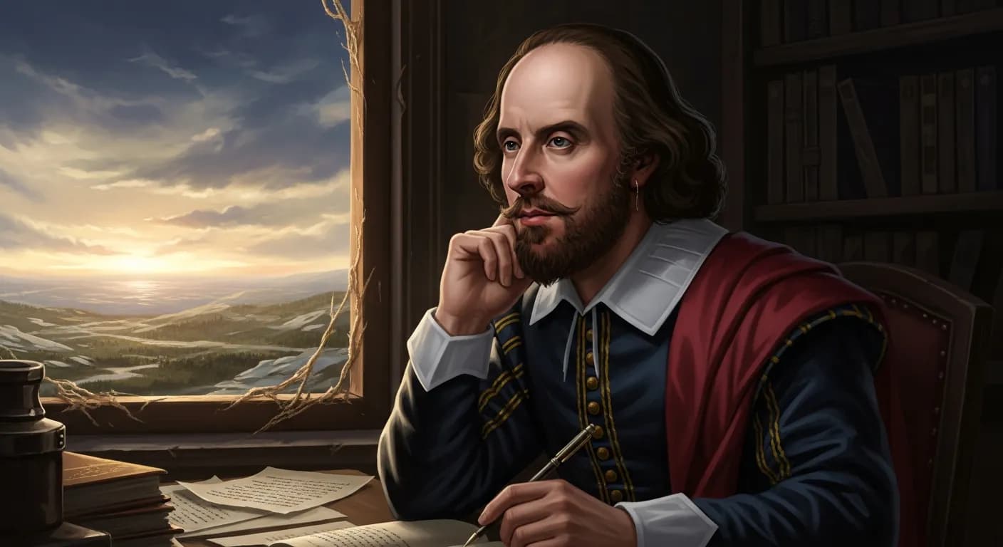 「ウィリアム・シェイクスピア」「本を読んでも、物語や歴史に聞くところからでも、 真実の恋は滑らかに運んだためしがない。」の画像