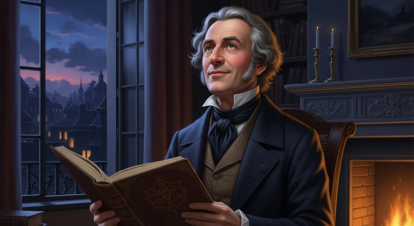 「ヨハン・ヴォルフガング・フォン・ゲーテ」「逸話集や格言集は社会人にとって最大の宝である。
もし前者を適当な場所で会話の中に混ぜ、後者を適切な場合に想起するならば。」の画像