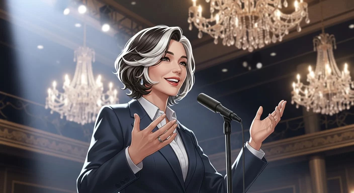 「メアリー・ケイ・アッシュ」「誰もピンとこない偉大な思想よりも、やる気を起こさせる平凡な考え方のほうが、受け入れられるもの。」の画像