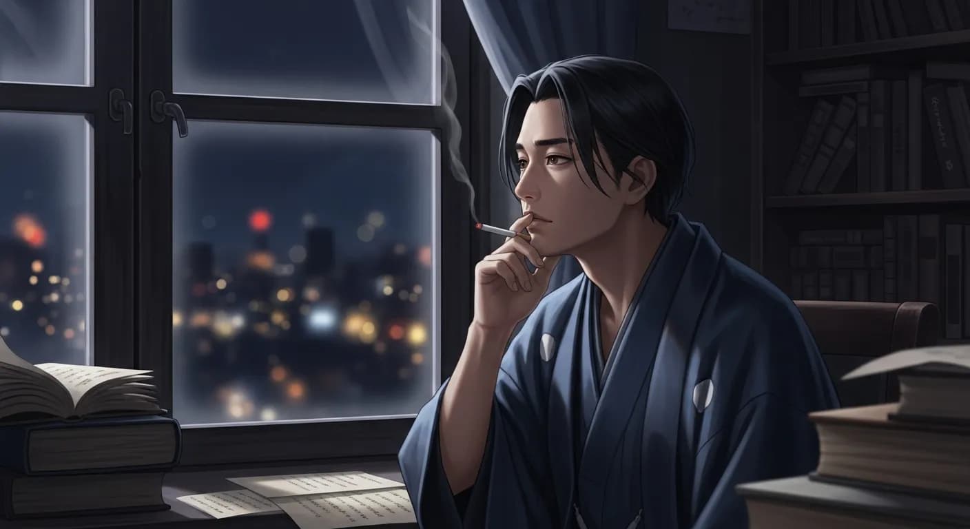 「太宰治」「「男女同権」とは、男の地位が女の地位まで上がったことなのです。」の画像