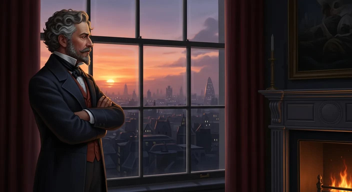 「ベンジャミン・ディズレーリ」「女はみんな結婚するほうがいい、 男は一人も結婚しない方がいい。」の画像