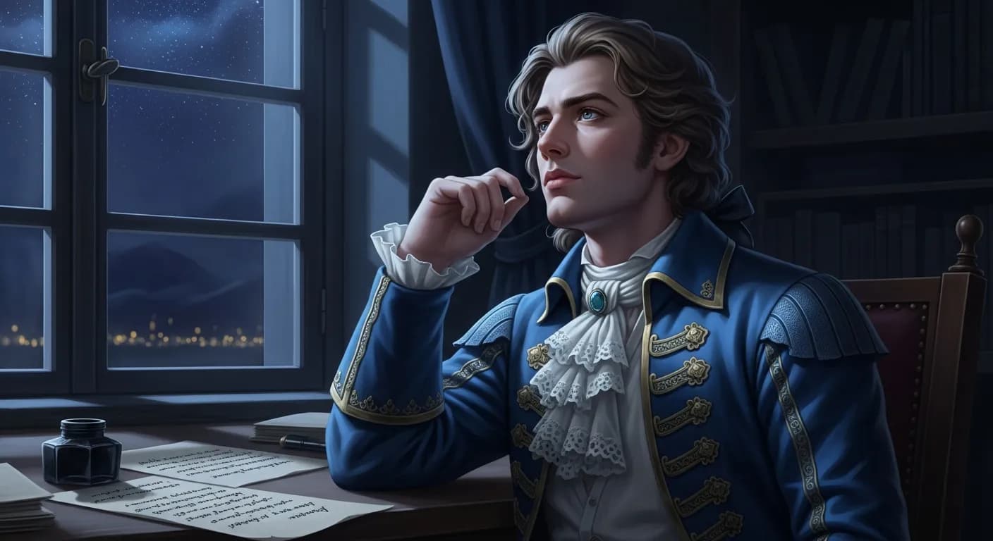 「フリードリヒ・フォン・シラー」「期待なしに恋をするものだけが、誠の恋を知る。」の画像