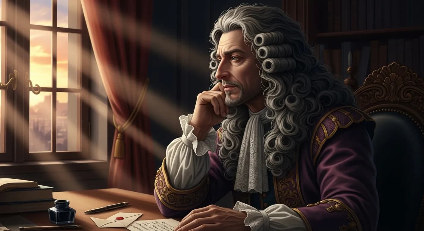 「フランソワ・ド・ラ・ロシュフコー」「恋の病を癒す薬はいくつもある。しかしそれに間違いなく効く薬というものはない。」の画像