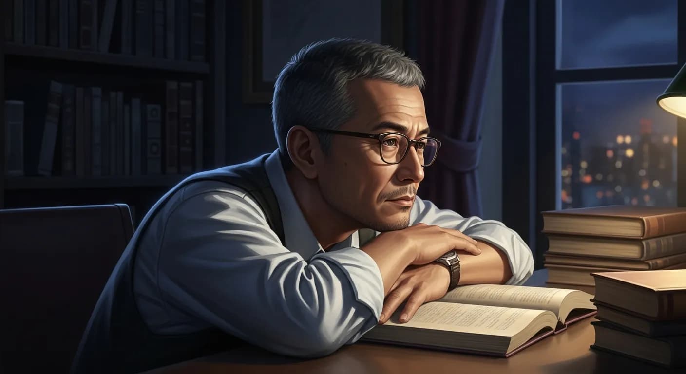 「藤本義一」「男の顔は履歴書、女の顔は請求書だ。」の画像