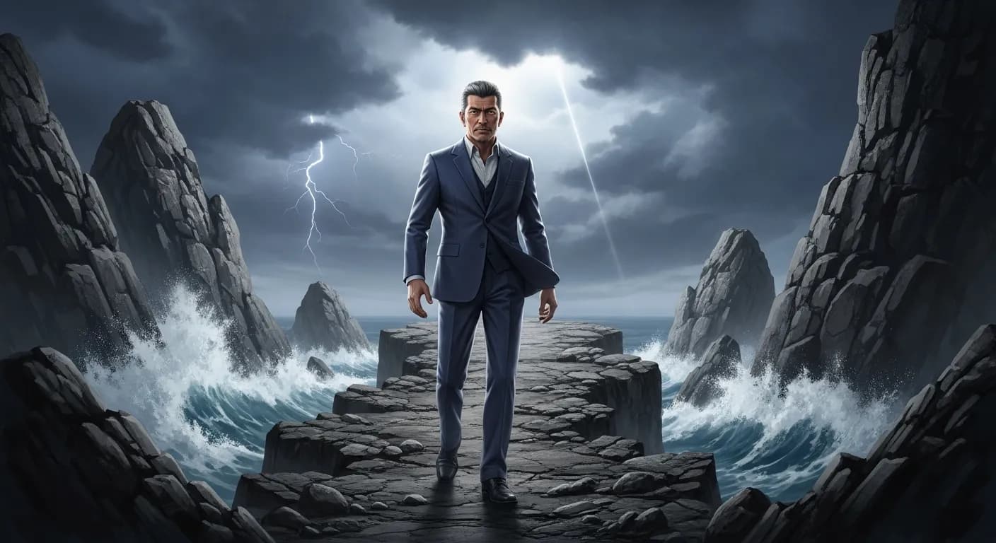 「岡本太郎」「危険だ、という道は必ず、自分の行きたい道なのだ」の画像