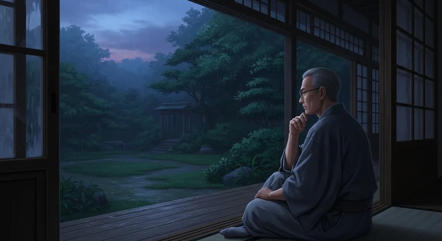 「長谷川如是閑」「男は結婚によって女の賢を知り、女は結婚によって男の愚を知る。」の画像