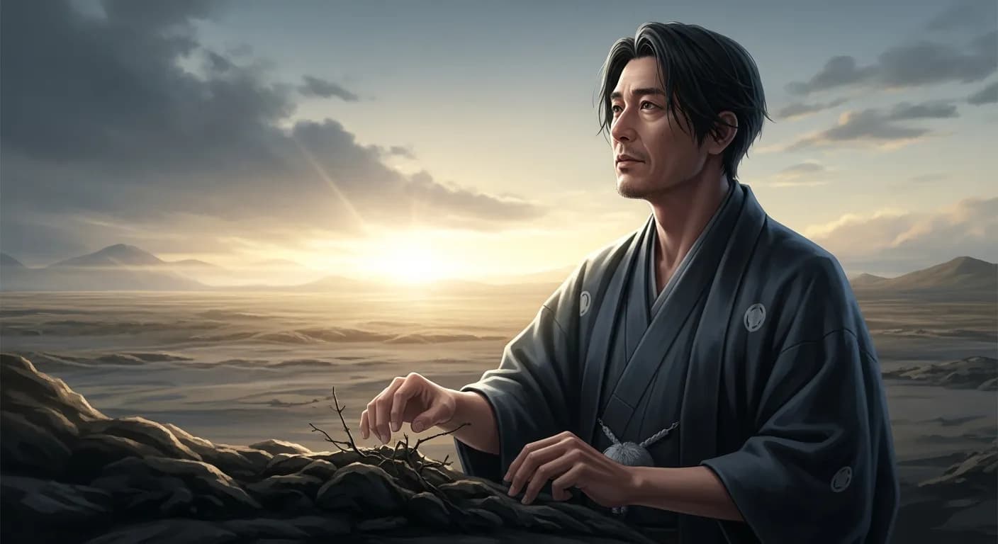 「坂口安吾」「人生はつくるものだ。 必然の姿などというものはない。」の画像