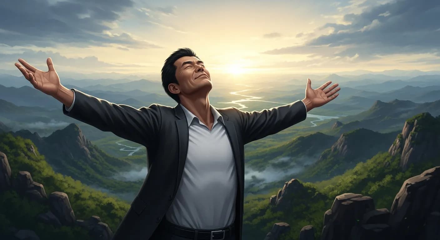 「武井壮」「人生の成功とかなんて全く気にしてなくて
生まれた時点で100点満点だと思っている
どんなに貧乏になろうが苦しいことが起きようが生きてる時点で俺は「ラッキー」って思ってる
考えてみてよ
もしだよ俺の父ち...」の画像