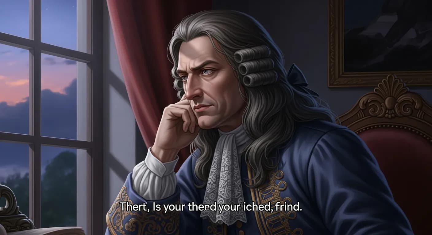 「フランソワ・ド・ラ・ロシュフコー」「友人に不信をいだくことは、 友人にあざむかれるよりもっと恥ずべきことだ。」の画像