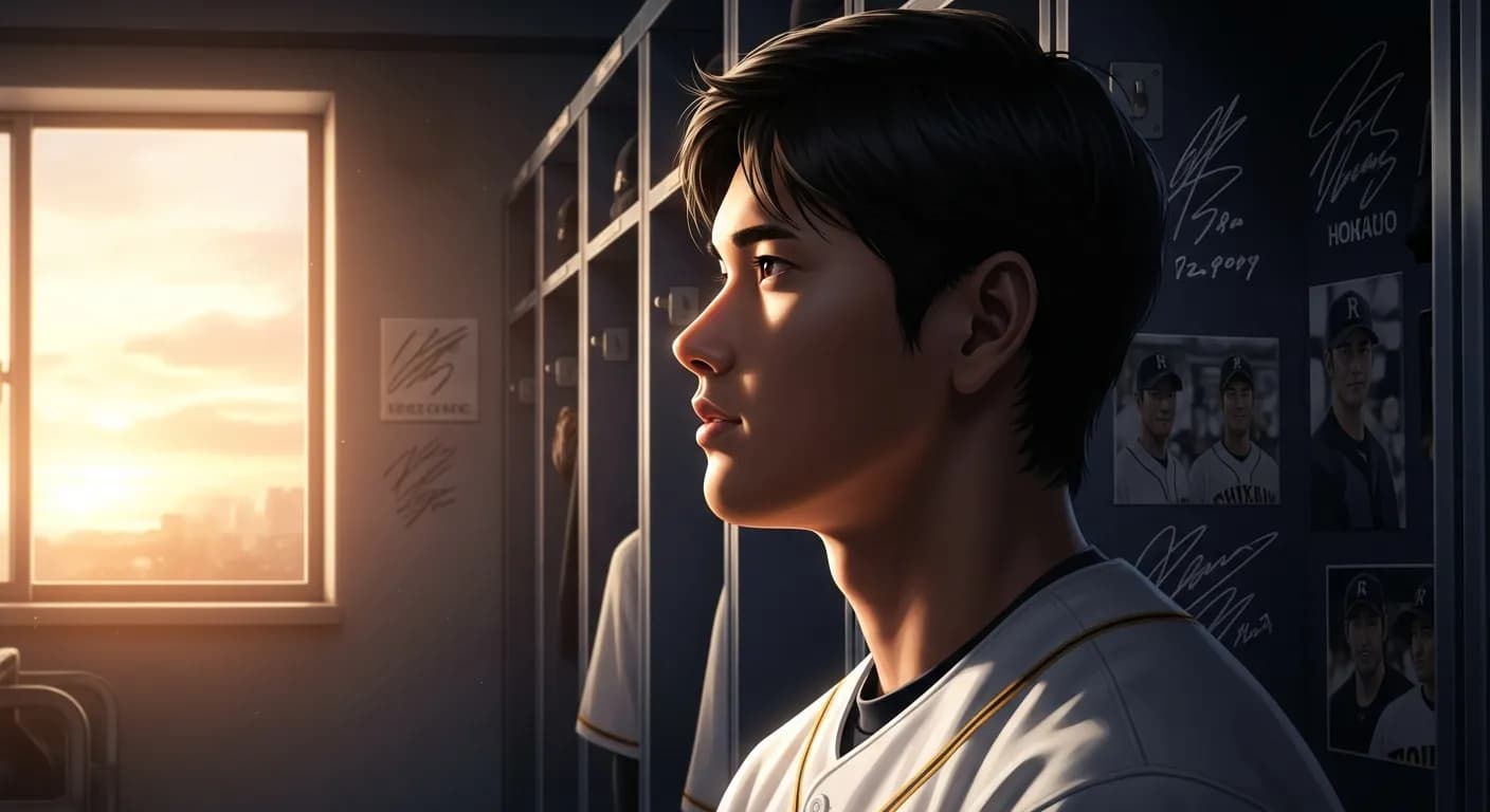 「大谷翔平」「”失った” それ以上に、チームメートチームもそうだが、その件でもそうだが、
支えてもらっている人たちがたくさんいる
むしろそっちの方がありがたいと感じる面が多い」の画像