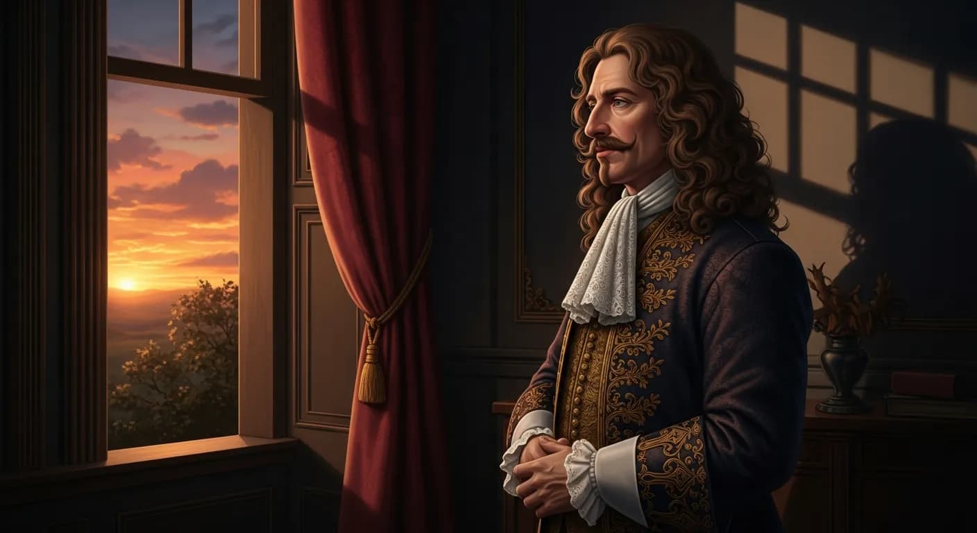 「フランソワ・ド・ラ・ロシュフコー」「人は、他人と違っているのと同じくらい自分自身とも違っている時がある。」の画像