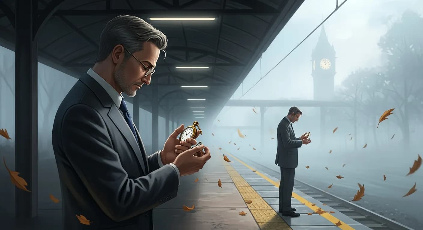 「アンリ・ジャンソン」「もしあなたが約束の時間より早く着いたら、あなたは心配性である。 もし遅れてきたら挑発家、 時間どうりに来れば強迫観念の持ち主。 もし来なかったら、知恵遅れという事になる。」の画像