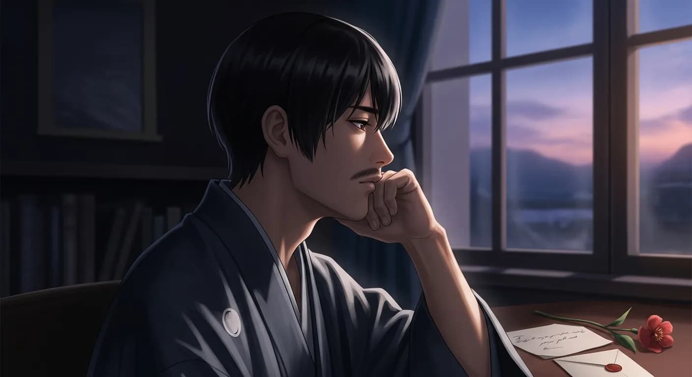 「国木田独歩」「恋は多く人生の苦痛を包むオブラートなり。」の画像