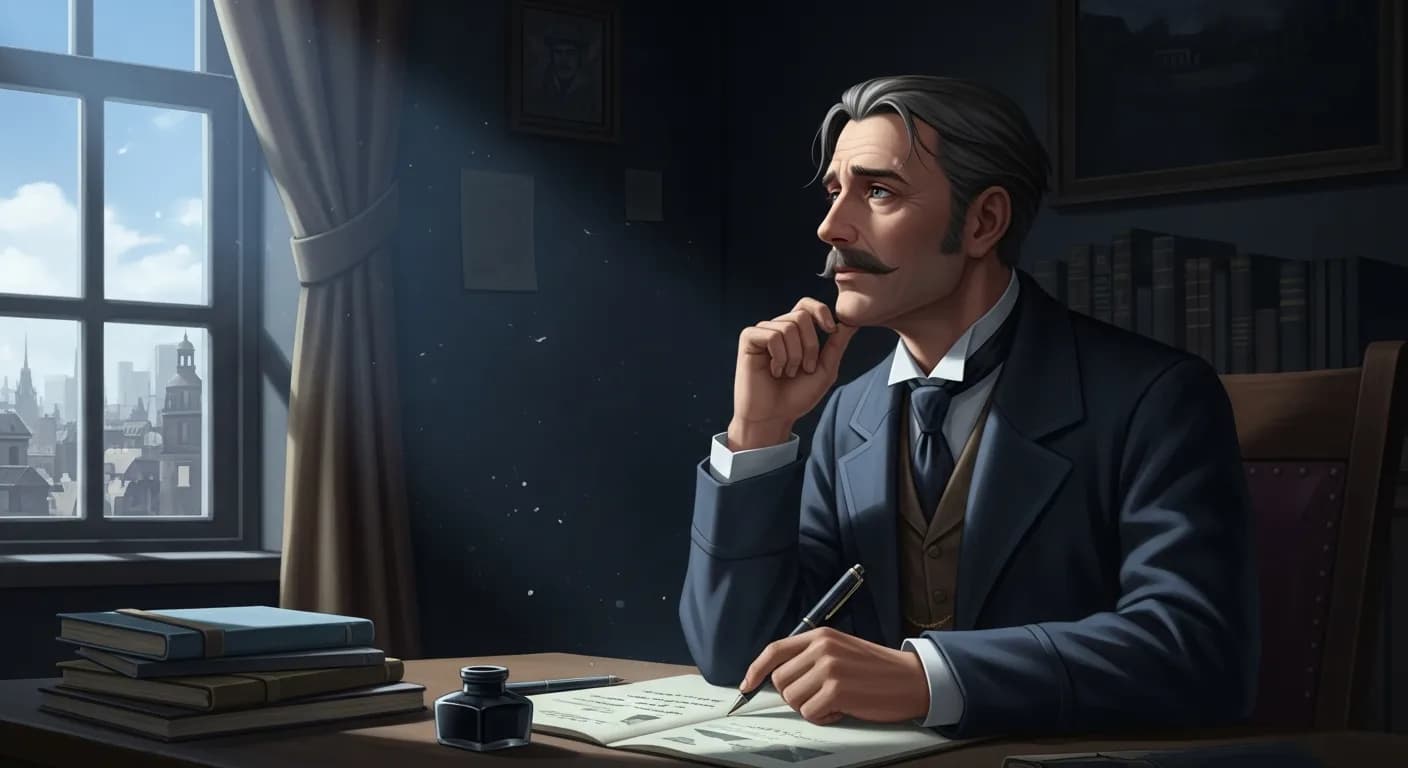 「ジュール・ルナール」「金を持たずに済ますことにも、金を儲けるのと同じくらいの苦労と価値がある。」の画像