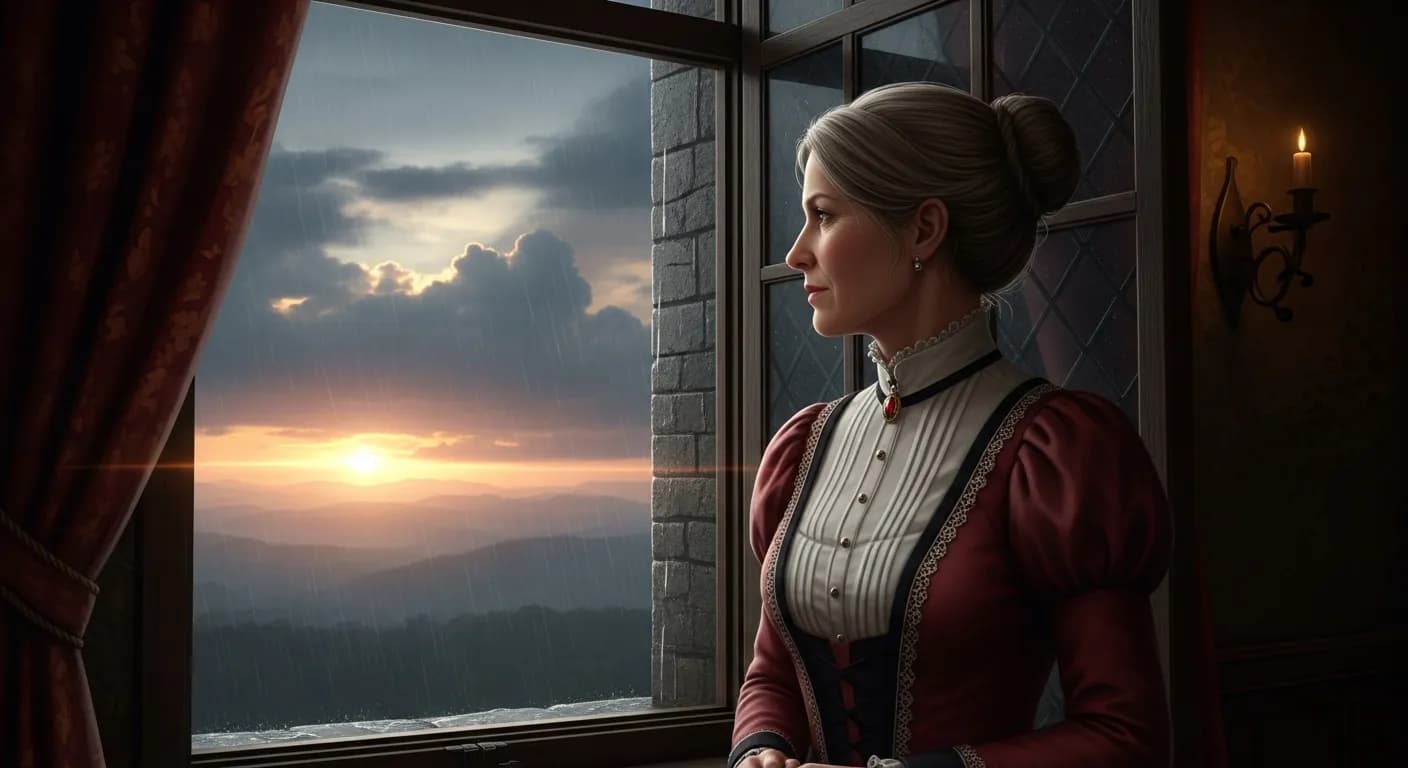 「Marie von Ebner-Eschenbach」「人生の小さな不幸せは、 我々が大きな不幸を乗り越えていくのを助けてくれる。」の画像