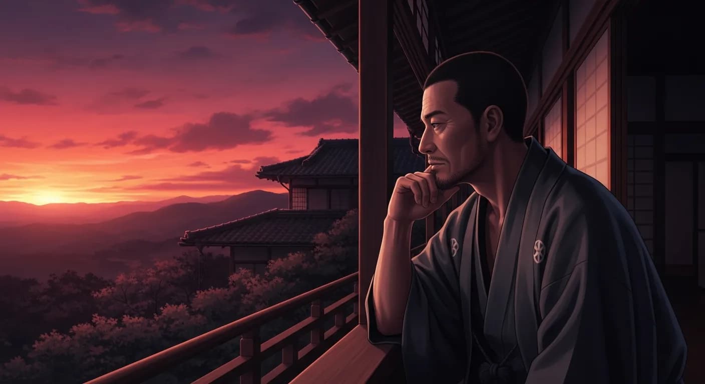 「徳冨蘆花」「死んで誰一人泣いてくれるものもないくらいでは、 生きがいのないものだね。」の画像