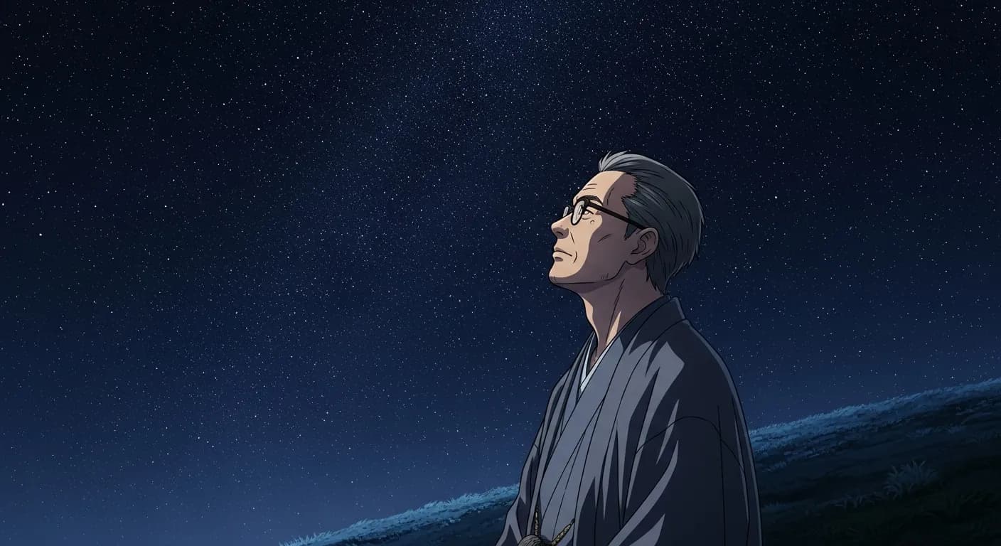 「稲垣足穂」「生死などは何でもない、つまらない事柄なのだ。 ただ、生きていく態度が重要なのだ。」の画像