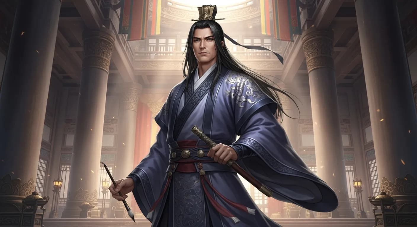 「韓愈」「彼は人なり、我らも人なり、我何ぞ彼を畏れんや。」の画像